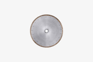 Disco diamante segmentado para gres porcelánico 300mm de diámetro