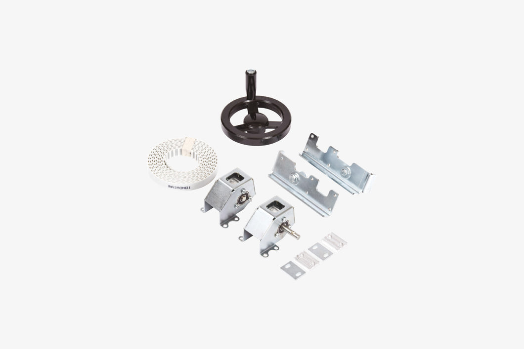 Kit de avance manual para cortadora eléctrica BOLT de Raimondi