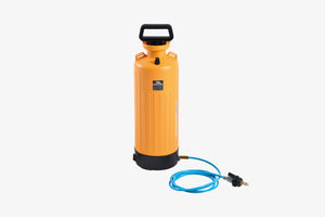 Bomba inyector de agua para corte húmedo y anti-polvo. Compatible con ingletadora LOOP BC45 y POWER RAIZOR de Raimondi.